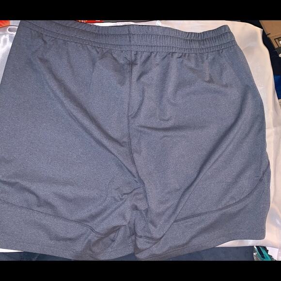 WIT Lightweight Knit Shorts. Gray. Large - Picture 9 of 14